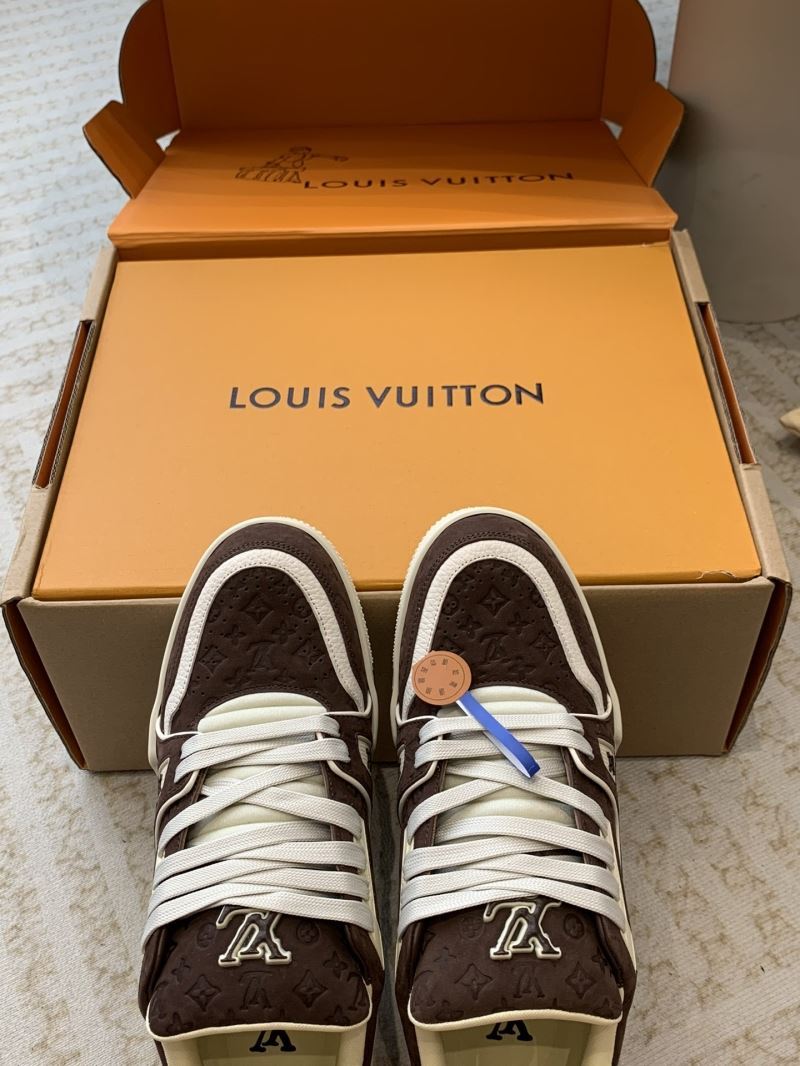 Louis Vuitton Trainer Sneaker